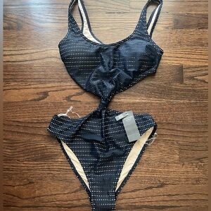 Abercrombie & Fitch one-piece swimsuit